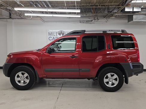 Used 2012 Nissan Xterra S AWD/4WD image 13