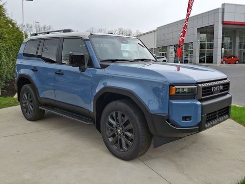 New 2026 Toyota Land Cruiser image 4