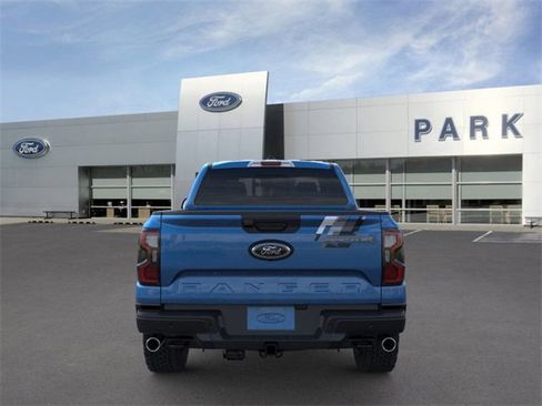 New 2025 Ford Ranger Raptor image 5