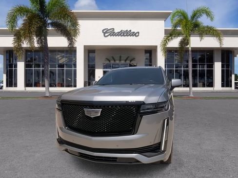 Certified 2024 Cadillac Escalade ESV Sport w/ LPO, ONYX Package RWD image 5