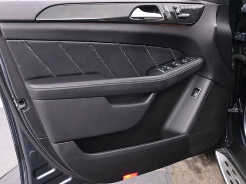 Used 2016 Mercedes-Benz GL 450 4MATIC w/ Premium I Package image 10