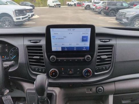 Certified 2021 Ford Transit 350 Low Roof AWD w/ Upfitter Package image 20