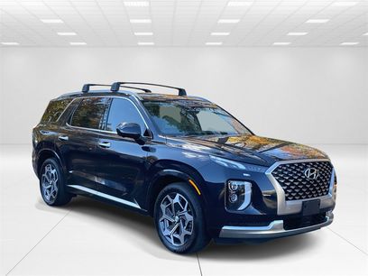 Used 2022 Hyundai Palisade Calligraphy