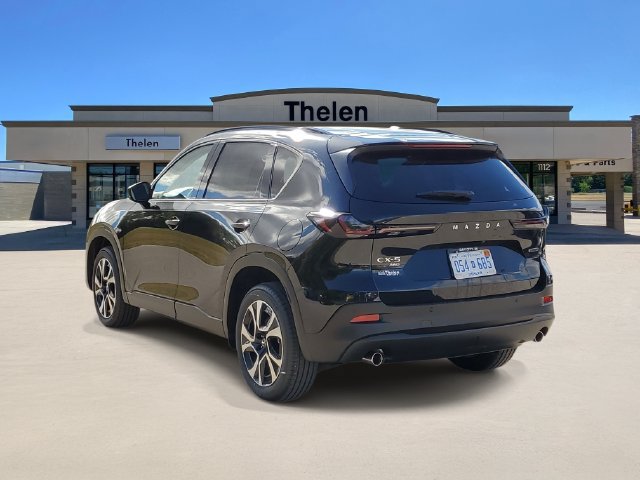 New 2026 MAZDA CX-5 Preferred AWD/4WD image 3