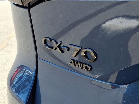 New 2026 MAZDA CX-70 3.3 Turbo w/ Preferred Package image 5