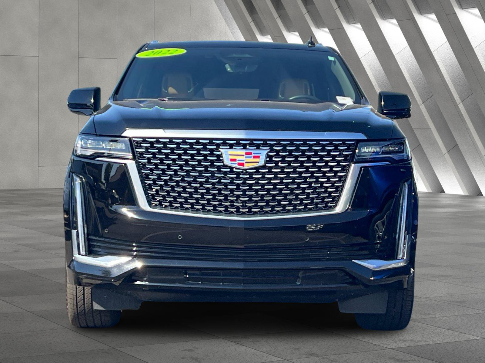 Certified 2022 Cadillac Escalade Premium Luxury AWD/4WD image 9