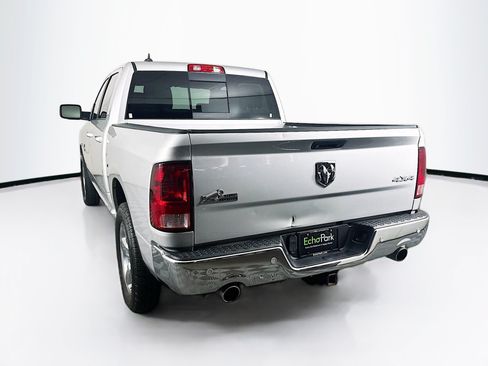 Used 2016 RAM 1500 Big Horn AWD/4WD image 5