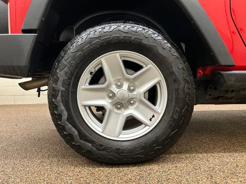 Used 2010 Jeep Wrangler Sport AWD/4WD image 20