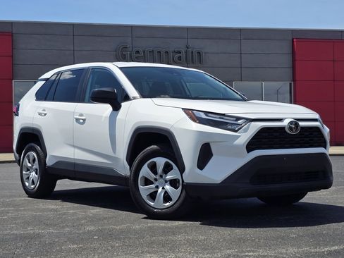 Certified 2024 Toyota RAV4 LE AWD/4WD image 2