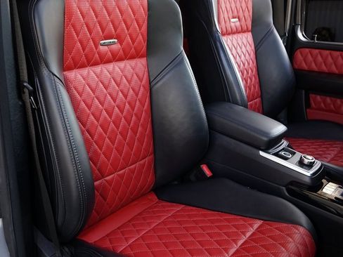 Used 2015 Mercedes-Benz G 63 AMG 4MATIC image 5