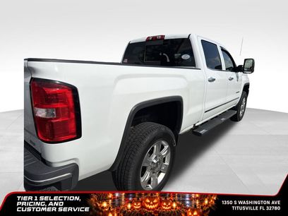 Used 2019 GMC Sierra 2500 SLT