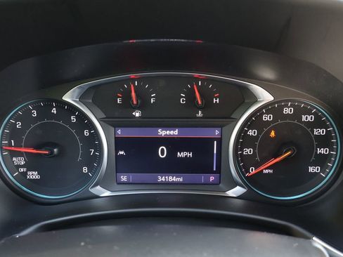 Certified 2021 Chevrolet Equinox Premier w/ Redline Edition image 28