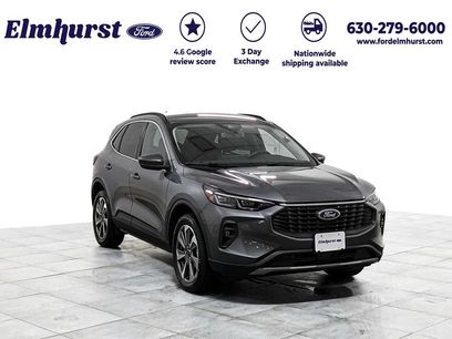 Certified 2025 Ford Escape Platinum