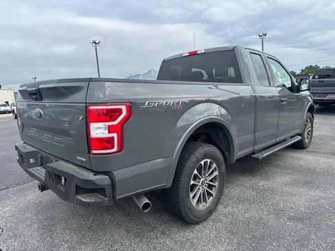 Used 2018 Ford F150 XLT w/ Equipment Group 301A Mid AWD/4WD image 5