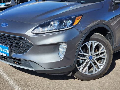 Used 2021 Ford Escape SEL AWD/4WD image 2