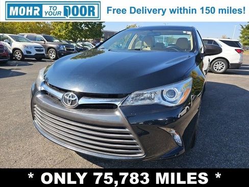 Used 2017 Toyota Camry LE image 20