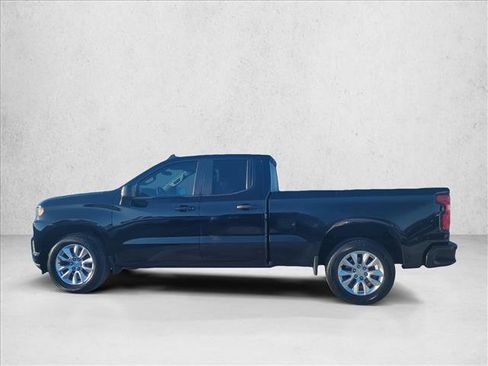 Used 2021 Chevrolet Silverado 1500 Custom image 6