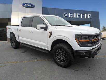 New 2025 Ford F150 Tremor