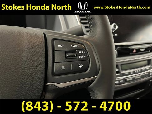 New 2026 Honda Ridgeline RTL image 16