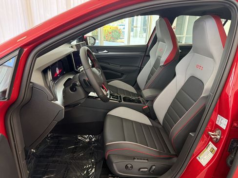 New 2026 Volkswagen GTI SE FWD image 5