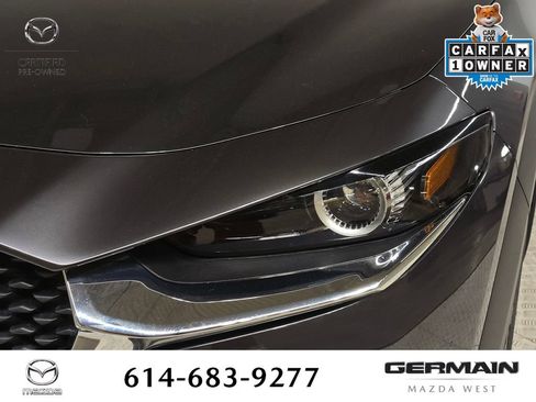 Certified 2025 MAZDA CX-30 AWD 2.5 S w/ Select Sport Pkg image 16