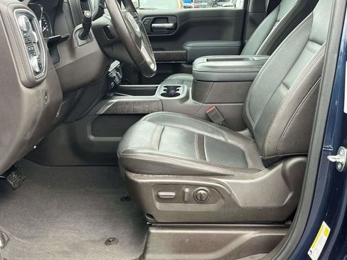 Used 2021 GMC Sierra 1500 Denali w/ Driver Alert Package II image 13