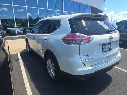 Used 2015 Nissan Rogue SV w/ SV Premium Package AWD/4WD image 6