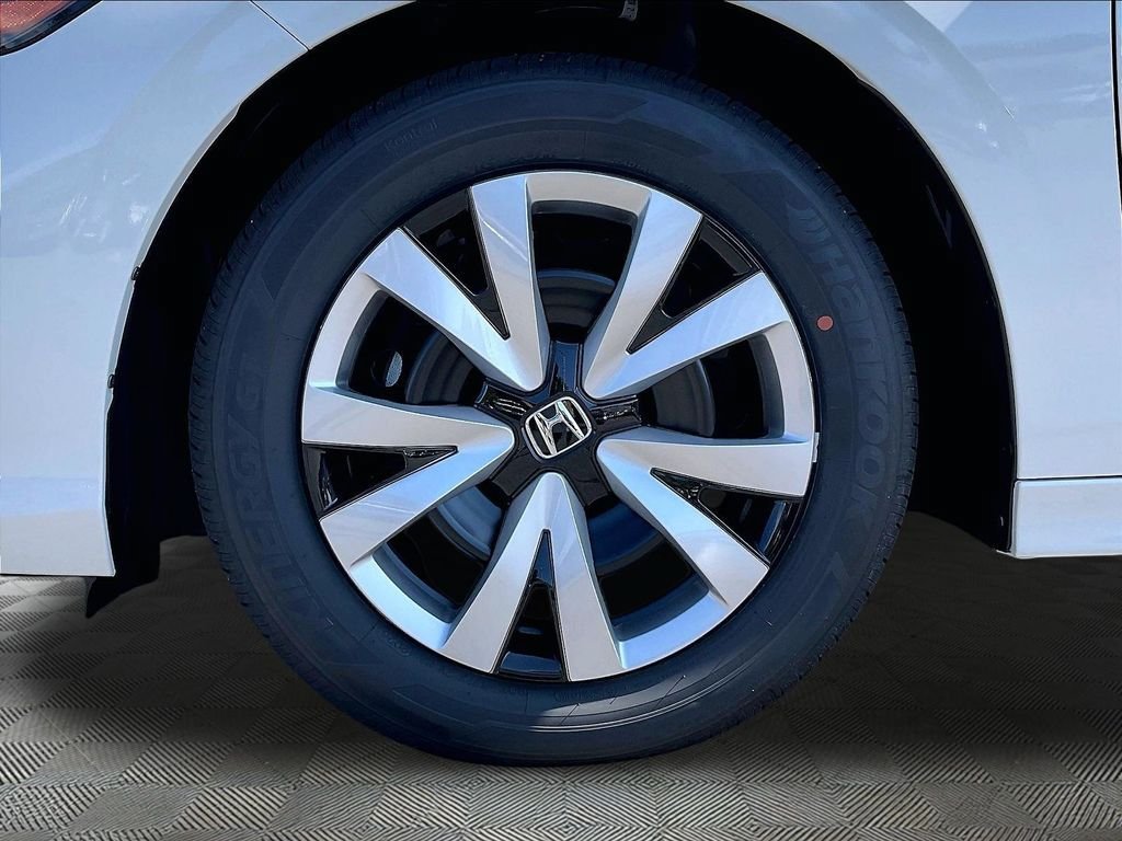 New 2026 Honda Civic LX image 8