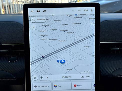 Used 2024 Ford Mustang Mach-E Premium image 25