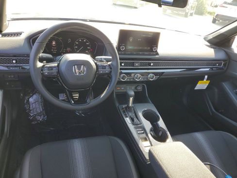 New 2025 Honda Civic Sport image 13