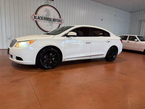 Used 2012 Buick LaCrosse Convenience FWD image 3