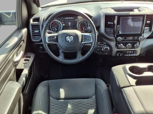 New 2026 RAM 1500 Classic Warlock AWD/4WD image 4
