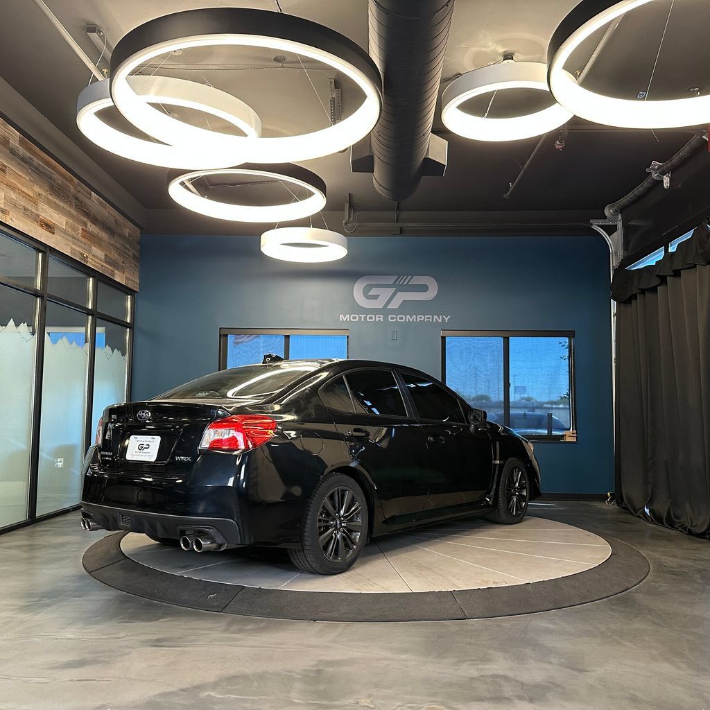 Used 2015 Subaru WRX AWD/4WD image 3