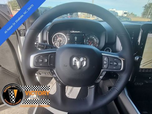 New 2025 RAM 1500 Big Horn image 9