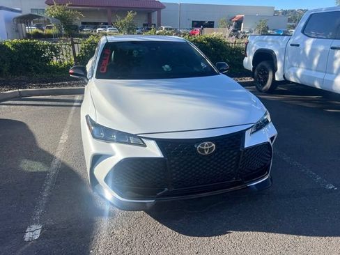Used 2020 Toyota Avalon TRD w/ All Weather Liner Package FWD image 27