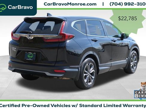 Used 2022 Honda CR-V EX image 6