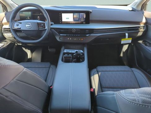 New 2026 Nissan Murano Platinum w/ Cargo Package image 25