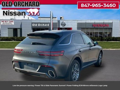 Used 2024 Genesis GV70 2.5T w/ Advanced Package AWD/4WD image 6