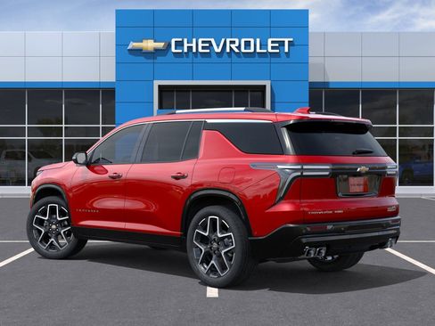 New 2026 Chevrolet Traverse High Country AWD/4WD image 27