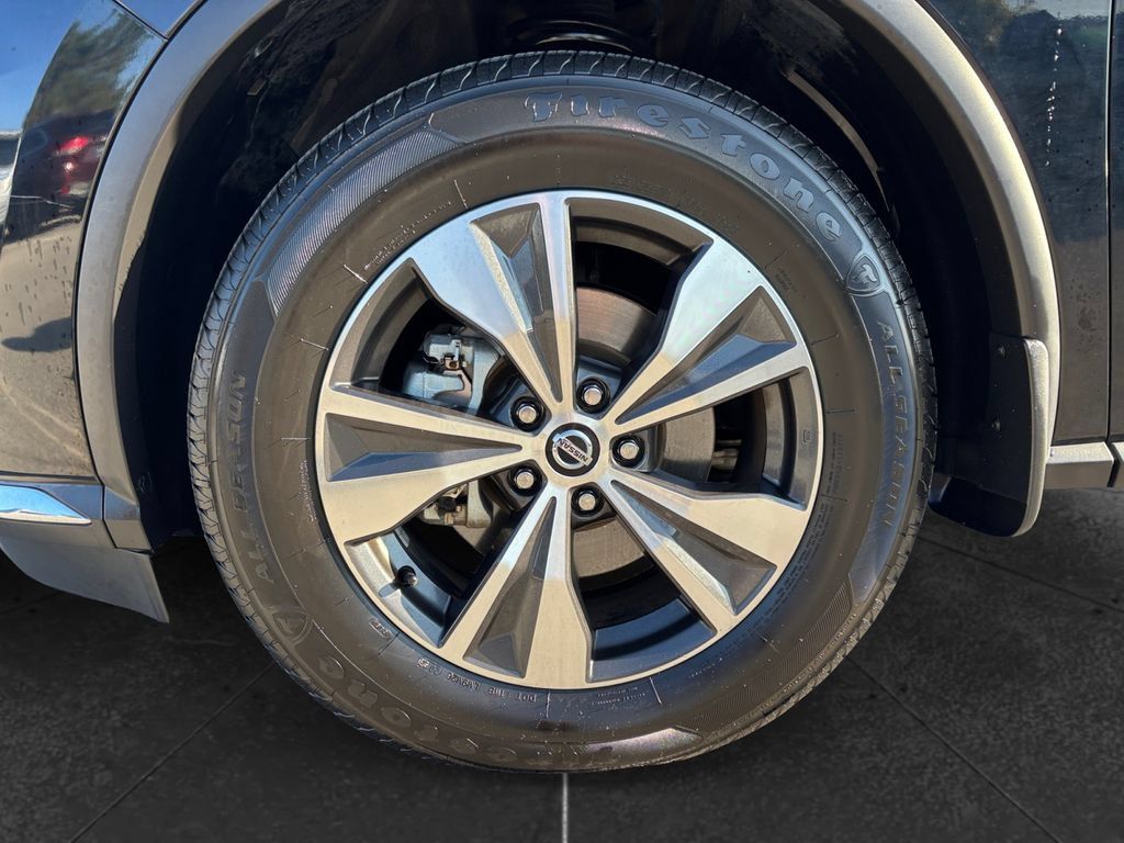 Used 2020 Nissan Murano S w/ Technology Package FWD image 6