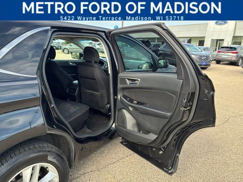 Used 2016 Ford Edge SEL AWD/4WD image 39
