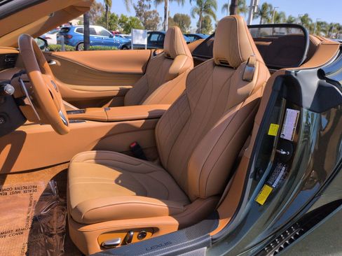 Used 2023 Lexus LC 500 Convertible w/ Touring Package RWD image 16