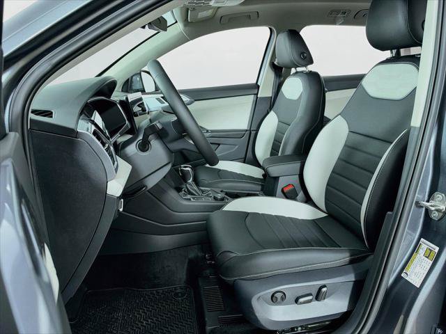New 2027 Volkswagen Taos SEL AWD/4WD image 21