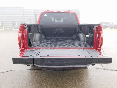 New 2026 Ford F150 Lariat w/ Equipment Group 502A High image 6