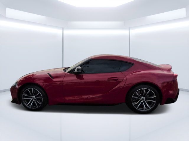 Used 2022 Toyota Supra w/ Safety & Technology Package RWD image 6