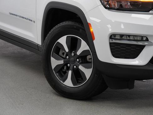 Certified 2024 Jeep Grand Cherokee Limited 4xe AWD/4WD image 7