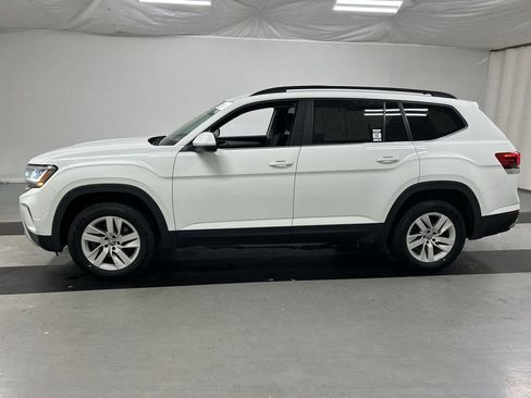 Used 2021 Volkswagen Atlas S AWD/4WD image 6