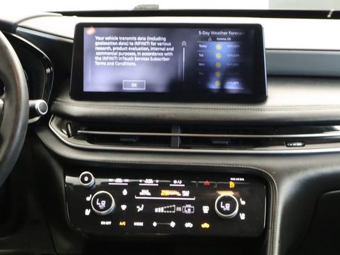 Used 2023 INFINITI QX60 Luxe w/ Cargo Package FWD image 28