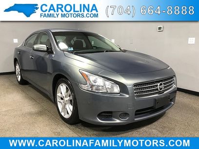 Used 2010 Nissan Maxima 3.5 S