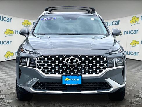 Used 2022 Hyundai Santa Fe Limited image 2
